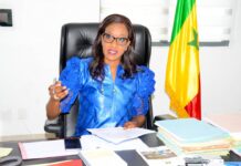 ZAHRA IYANE THIAM : « LES FEMMES ONT TOUJOURS ÉTÉ UNE PRIORITÉ POUR LE PRÉSIDENT SALL »