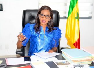 ZAHRA IYANE THIAM : « LES FEMMES ONT TOUJOURS ÉTÉ UNE PRIORITÉ POUR LE PRÉSIDENT SALL »