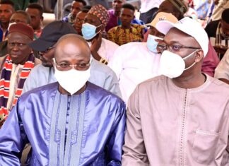 KAOLACK : À L’ASSAUT DU CONSEIL DÉPARTEMENTAL, PAPA MADEMBA BITÈYE DÉVOILE SON PROGRAMME