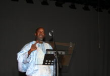 ABDOU KHADRE GAYE : «POURQUOI JE METS EN GARDE ALIOUNE NDOYE AU LIEU DE LE FÉLICITER»