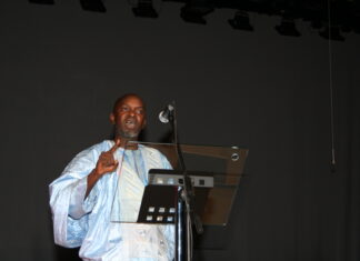 ABDOU KHADRE GAYE : «POURQUOI JE METS EN GARDE ALIOUNE NDOYE AU LIEU DE LE FÉLICITER»