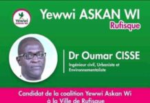 RUFISQUE : DR OUMAR CISSÉ, UN INGÉNIEUR URBANISTE POUR FAÇONNER LE NOUVEAU VISAGE DE LA VIEILLE VILLE