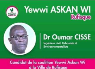 RUFISQUE : DR OUMAR CISSÉ, UN INGÉNIEUR URBANISTE POUR FAÇONNER LE NOUVEAU VISAGE DE LA VIEILLE VILLE