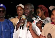 ÉLECTIONS LOCALES : AVEC 70%, MALICOUNDA DIT ENCORE OUI (LES YEUX FERMÉS) À MAGUETTE SÈNE