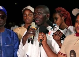 ÉLECTIONS LOCALES : AVEC 70%, MALICOUNDA DIT ENCORE OUI (LES YEUX FERMÉS) À MAGUETTE SÈNE