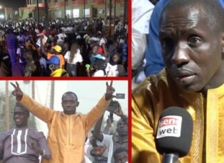 MALICOUNDA : LE MAIRE MAGUETTE SÈNE INAUGURE UNE GARE ROUTIÈRE ARCHI-MODERNE D’UN COÛT D’UN MILLIARD