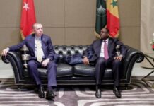 LE PRÉSIDENT RECEP TAYYIP ERDOGAN HÔTE DE MACKY SALL : LA TURQUIE PRÊTE À ACCUEILLIR 2000 ÉTUDIANTS PAR AN
