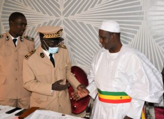 MAIRIE DE MBAO : ABDOU KARIM SALL PREND LES RÊNES, FIXE LE CAP ET JETTE LES BASES D’UNE DÉMARCHE INCLUSIVE