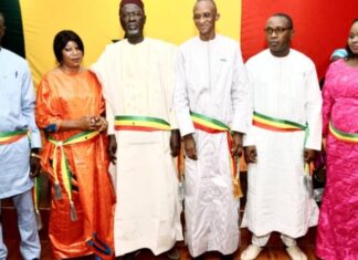 KAFFRINE : LE MAIRE ABDOULAYE SOW CÈDE À L’OPPOSITION UN POSTE D’ADJOINT ET FIXE SES PRIORITÉS