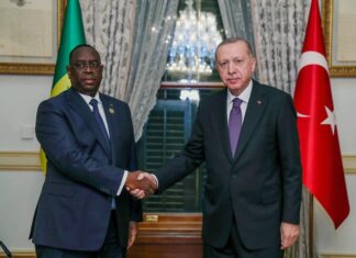 DAKAR-ANKARA : VERS UN ACCORD SUR LE PLAN SÉCURITAIRE