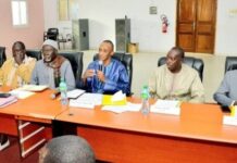 MAIRIE DE KAFFRINE : ABDOULAYE SOW LANCE UNE SESSION DE FORMATION POUR LA NOUVELLE ÉQUIPE