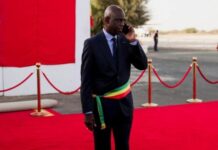 SAINT-LOUIS : LE MAIRE MANSOUR FAYE DÉCLINE SA FEUILLE DE ROUTE POUR LES 5 PROCHAINES ANNÉES