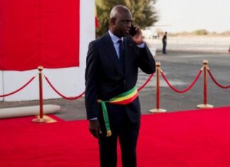 SAINT-LOUIS : LE MAIRE MANSOUR FAYE DÉCLINE SA FEUILLE DE ROUTE POUR LES 5 PROCHAINES ANNÉES