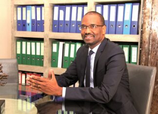 RÉCOMPENSE : LA SOCOCIM, ACTEUR MAJEUR EN MATIÈRE DE RSE AU SÉNÉGAL, OFFRE À CHAQUE LION 30 TONNES DE CIMENT