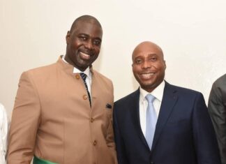 MAIRIE DE MERMOZ : ALIOUNE TALL, UN SYMBOLE DE LOYAUTÉ À BARTHÉLÉMY DIAS, AUX COMMANDES !