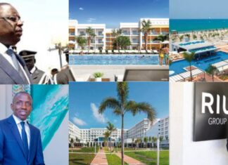 MACKY SALL : « L’INAUGURATION DE L’HÔTEL RIU BAOBAB EST UNE NOUVELLE ÉTAPE DANS LE DÉVELOPPEMENT DU TOURISME »