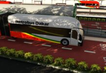 BRT : MERIDIAM SIGNE LE CONTRAT DE CONCESSION POUR LE PREMIER RÉSEAU DE BUS ÉLECTRIQUES EN AFRIQUE À DAKAR