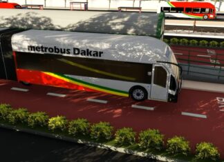 BRT : MERIDIAM SIGNE LE CONTRAT DE CONCESSION POUR LE PREMIER RÉSEAU DE BUS ÉLECTRIQUES EN AFRIQUE À DAKAR