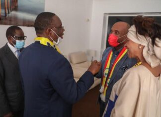 AMÉNAGEMENT DE DAKAR : MACKY SALL ET BARTHÉLÉMY DIAS SE DONNENT LA MAIN