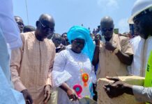 PIKINE : L’AGETIP VA REMETTRE À NEUF LE MARCHÉ SYNDICAT