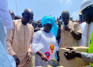 PIKINE : L’AGETIP VA REMETTRE À NEUF LE MARCHÉ SYNDICAT