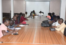 UCAD : LE COUD ANNONCE LA CONSTRUCTION D’UN NOUVEAU « RESTO’ U » DE 2500 PLACES