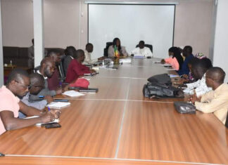 UCAD : LE COUD ANNONCE LA CONSTRUCTION D’UN NOUVEAU « RESTO’ U » DE 2500 PLACES