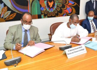 SÉNÉGAL : LA BANQUE MONDIALE FINANCE 4 PROJETS DE L’ÉTAT À HAUTEUR DE 272 MILLIARDS DE FCFA