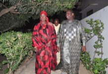 EXCLUSIF : MME LE PR AMSATOU SOW SIDIBÉ A DÉCLINÉ LE POSTE DE PREMIER MINISTRE