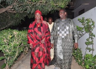 EXCLUSIF : MME LE PR AMSATOU SOW SIDIBÉ A DÉCLINÉ LE POSTE DE PREMIER MINISTRE