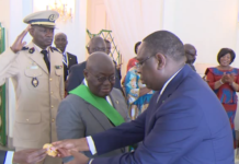 EXCLUSIF : LE GHANA MANŒUVRE (AVEC LE NIGERIA) POUR CHIPER LE POSTE DE PRÉSIDENT DE LA BANQUE DE LA CEDEAO AU SÉNÉGAL