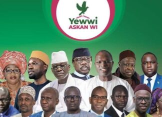 EXCLUSIF : LE MAIRE DE THIÈS ET LEADER DES FDS, DR BABACAR DIOP, CLAQUE LA PORTE DE YEWWI