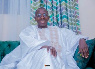 MALICOUNDA : LE MAIRE MAGUETTE SÈNE RENFORCE LA SÉCURITÉ DU FOIRAIL DE KEUR BALLA LÔ