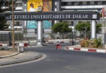 UCAD : LE COUD ANNONCE LA FERMETURE DES CAMPUS SOCIAUX