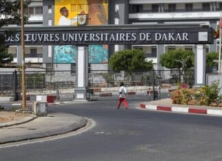 UCAD : LE COUD ANNONCE LA FERMETURE DES CAMPUS SOCIAUX