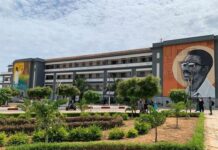 COUD : LE DIRECTEUR GÉNÉRAL MAGUETTE SÈNE LANCE UNE FORMATION DU PERSONNEL EN SÉCURITÉ-INCENDIE (VIDÉO)