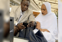 EXCLUSIF : WALY SECK DONNE SON ONCTION, SA MÈRE DIAGA VA SE REMARIER AVEC…