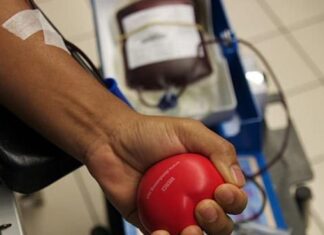 COUD : LES AMICALES DES JEUNES, DES FEMMES ET DES CADRES COLLECTENT 1000 POCHES DE SANG