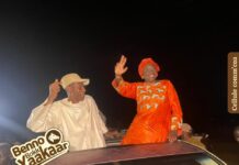 LÉGISLATIVES : DERRIÈRE ABDOULAYE DAOUDA DIALLO, BENNO DE PODOR PROMET UNE VICTOIRE À LA SOVIÉTIQUE