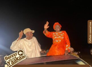 LÉGISLATIVES : DERRIÈRE ABDOULAYE DAOUDA DIALLO, BENNO DE PODOR PROMET UNE VICTOIRE À LA SOVIÉTIQUE