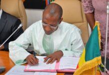 BUDGET 2023 : LE SÉNÉGAL TABLE SUR 6000 MILLIARDS