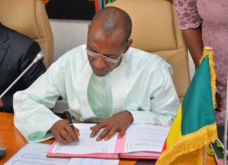 BUDGET 2023 : LE SÉNÉGAL TABLE SUR 6000 MILLIARDS