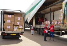 INONDATIONS À DAKAR : L’ALGÉRIE AFFRÈTE 3 AVIONS (AVEC 80 TONNES D’AIDE HUMANITAIRE) VERS LE SÉNÉGAL