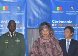 FORUM PAIX ET SÉCURITÉ : DAKAR ACCUEILLE LA 8ÈME ÉDITION LES 24 ET 25 OCTOBRE PROCHAINS ET ATTEND PLUS DE 600 PARTICIPANTS