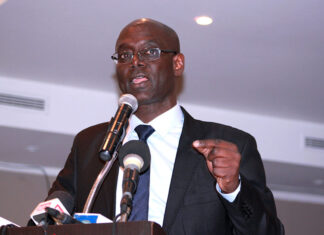 THIERNO ALASSANE SALL : « ASSEMBLÉE NATIONALE : MON ENGAGEMENT DEVANT LES SÉNÉGALAIS »