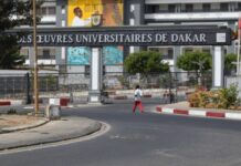COUD : RÉOUVERTURE DES CAMPUS SOCIAUX DE DAKAR PRÉVUE LE 9 OCTOBRE 2022