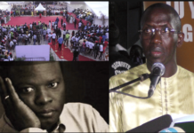 UCAD : LE DG DU COUD INAUGURE LA PLACE OUMAR PÈNE ET LANCE UN MESSAGE FORT AUX ÉTUDIANTS