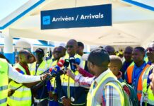 AÉROPORT DE CAP SKIRRING : LE DG DE L’AIBD, ABDOULAYE DIÈYE, ANNONCE LA MODERNISATION ET LA CERTIFICATION