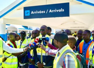 AÉROPORT DE CAP SKIRRING : LE DG DE L’AIBD, ABDOULAYE DIÈYE, ANNONCE LA MODERNISATION ET LA CERTIFICATION