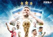 QATAR 2022 : LIONEL MESSI ET L’ARGENTINE SACRÉS CHAMPIONS !